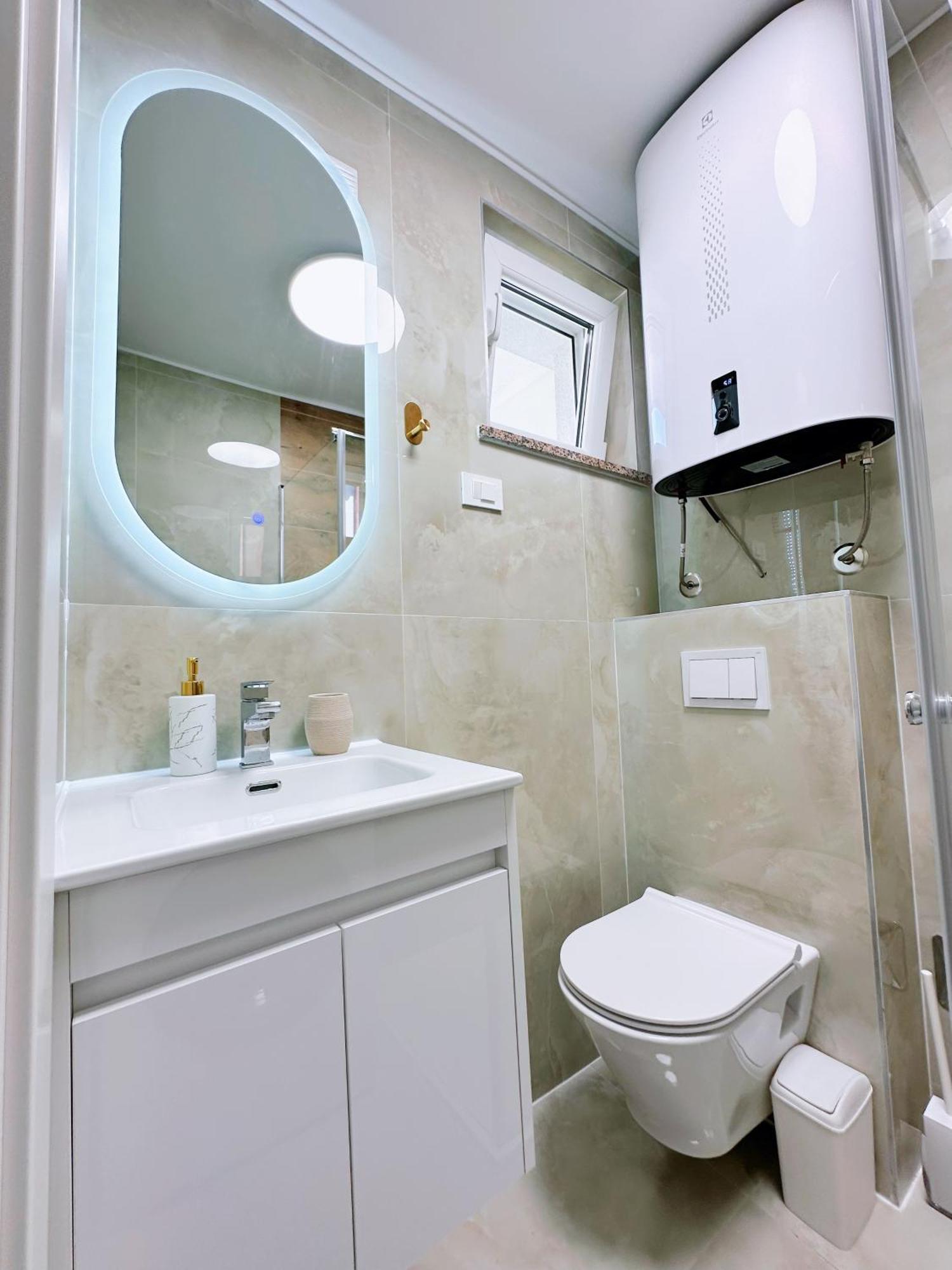 Luxury Apartment Ames Rijeka Exterior photo